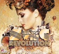 Various Artists - “Electro Swing Revolution Vol.5” (Lola’s World Records/Clubstar/Soulfood)  