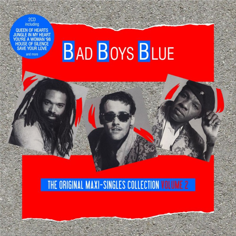 Bad Boys Blue “the Original Maxi Singles Collection Vol2“ Echte Leute