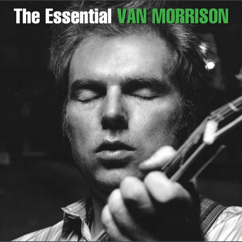 Van Morrison “The Essential“ Echte Leute