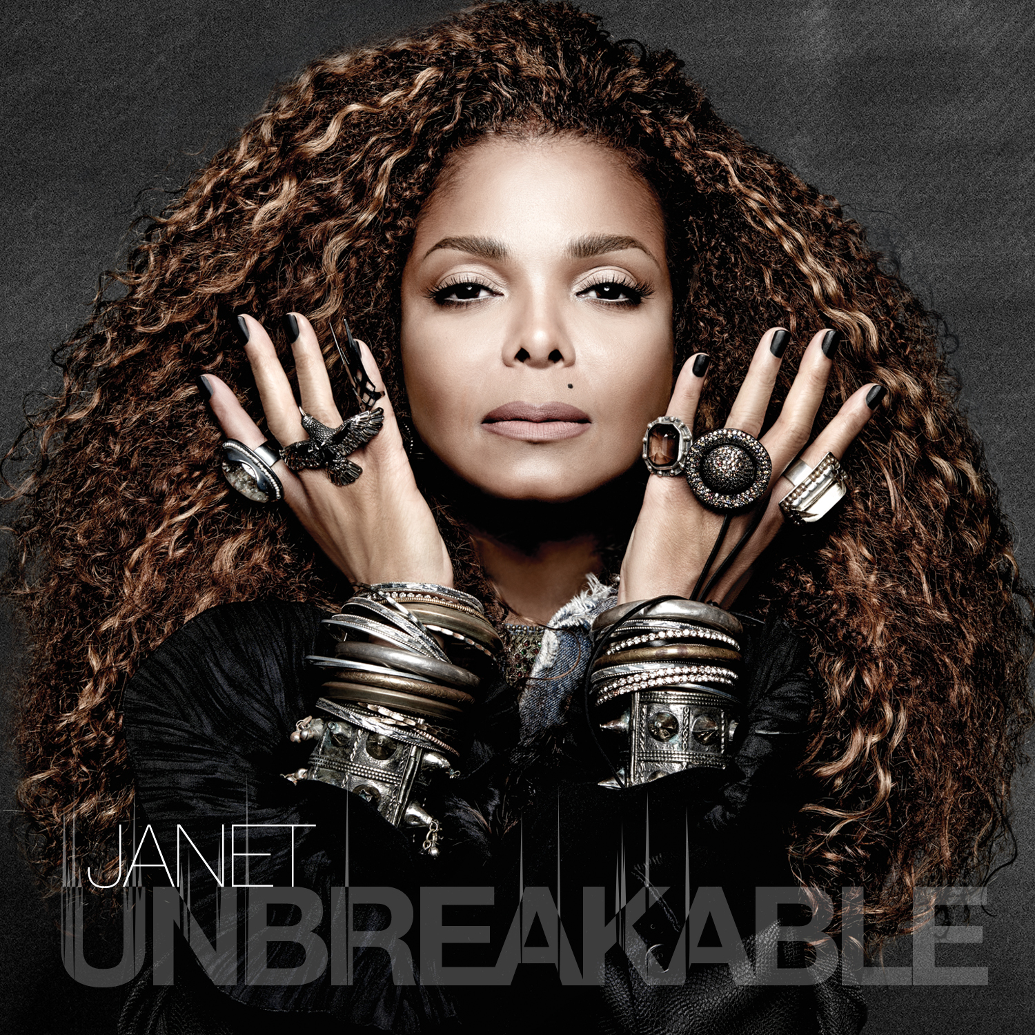 Janet Jackson “unbreakable“ Echte Leute 