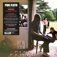 PINK FLOYD - "Ummagumma" (Pink Floyd Records / Warner Music Entertainment)