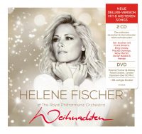 Helene Fischer – “Weihnachten“ (Deluxe Edition – Polydor/Universal) 